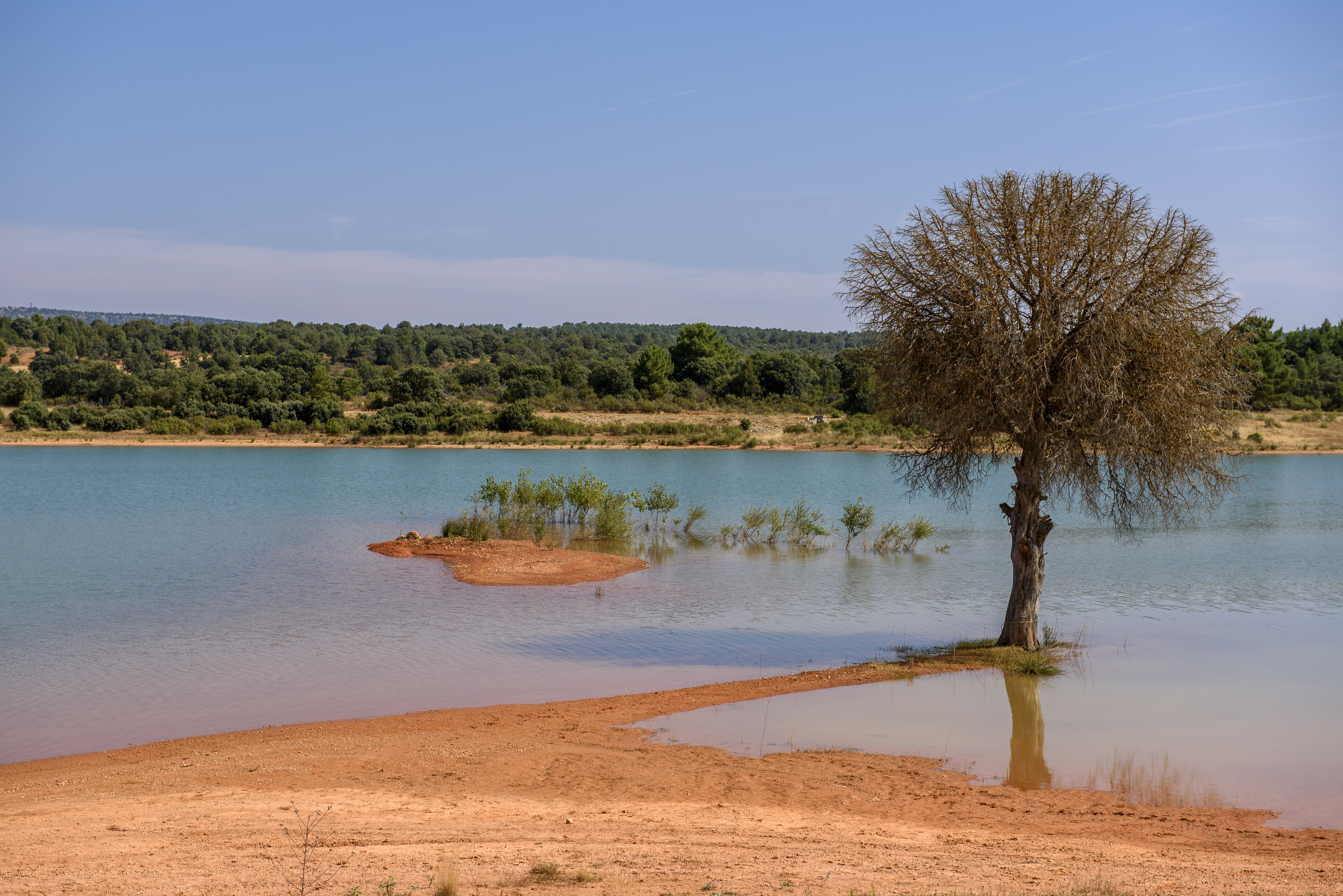 Embalse de Arauzo