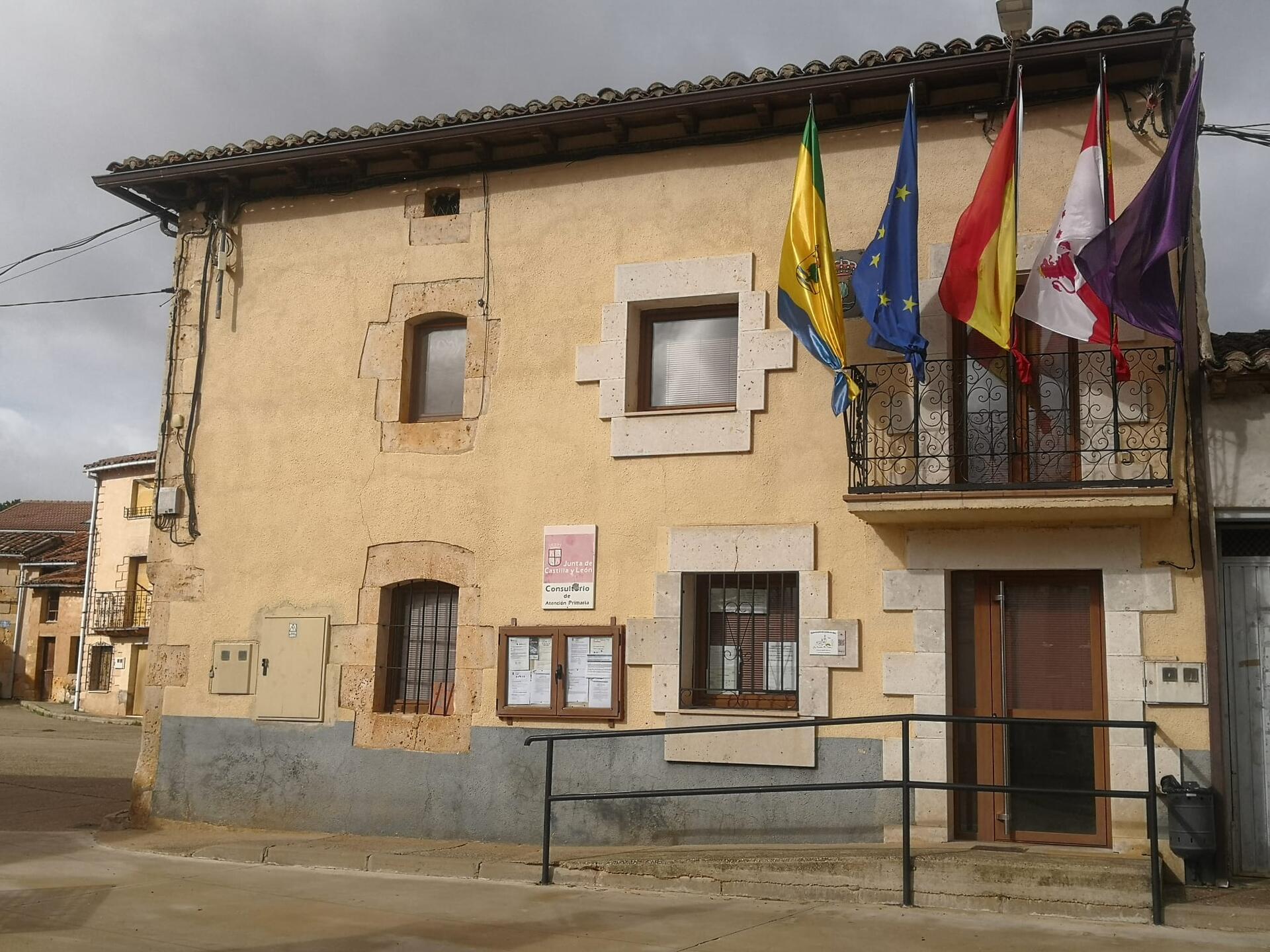 Arauzo de Salce